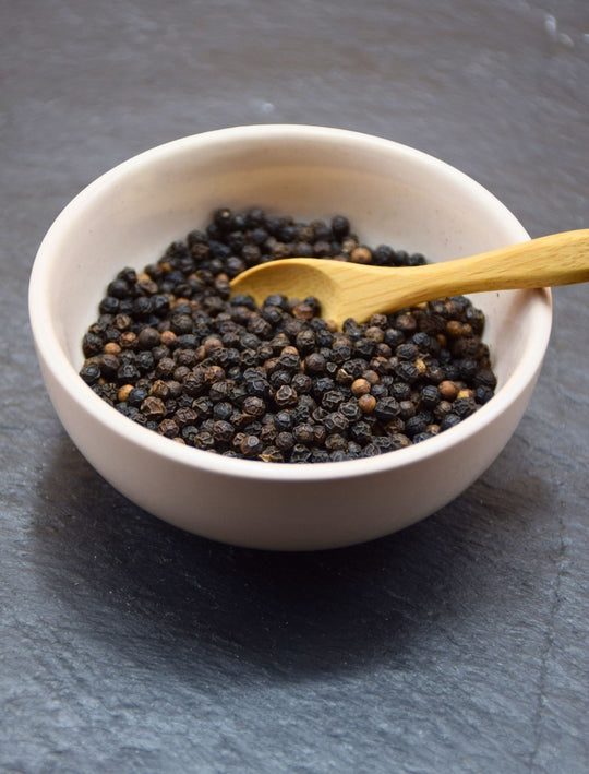 Poivre noir de Lampong