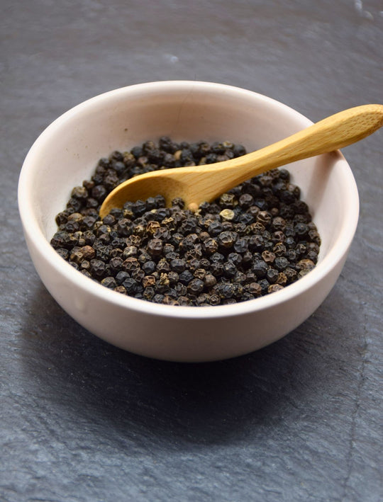 Poivre noir de Madagascar