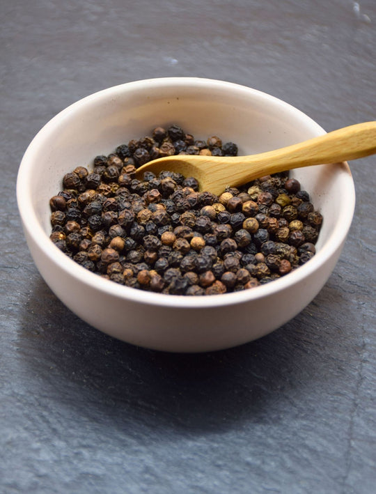 Poivre noir de Tellicherry
