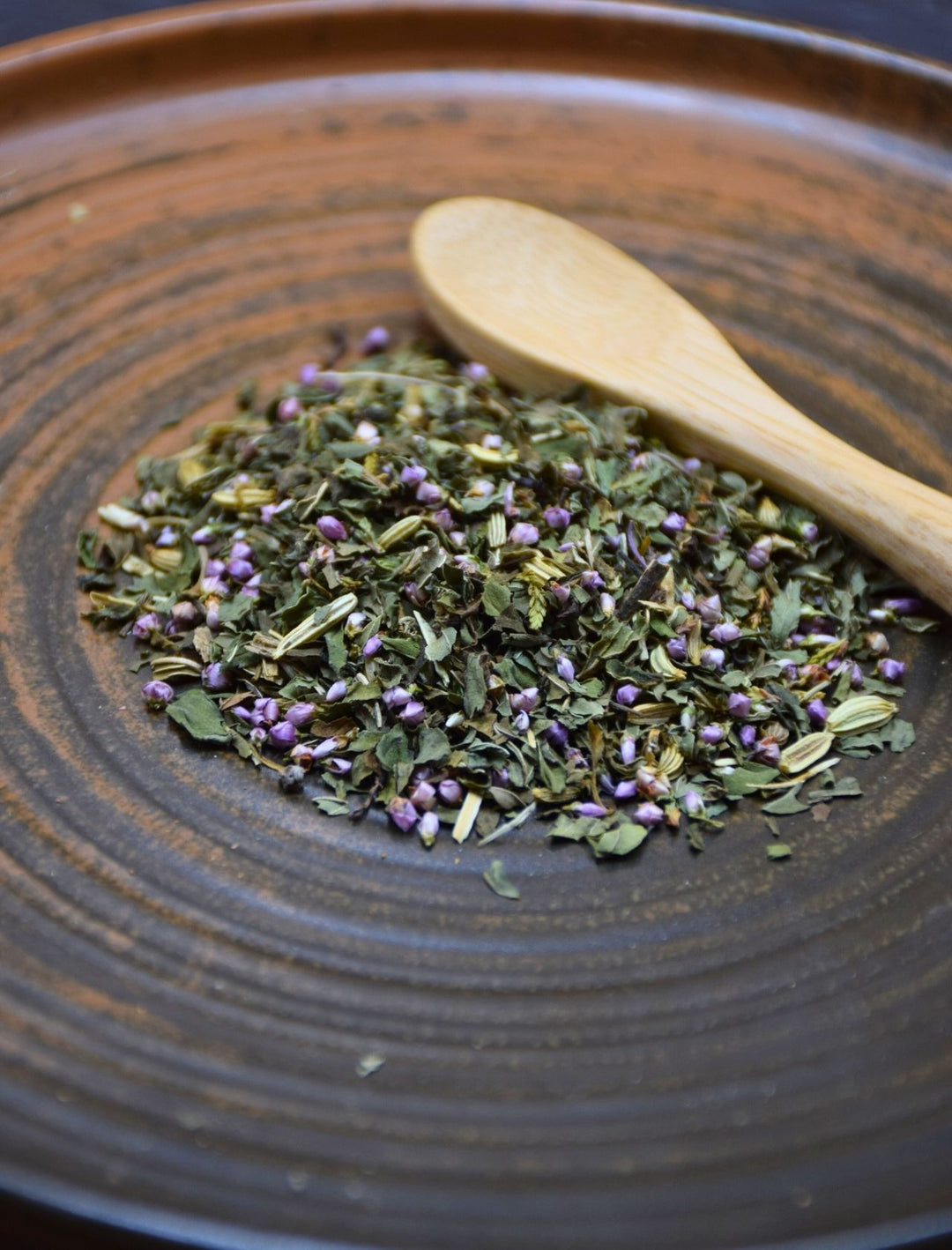 Tisane Retour du refuge