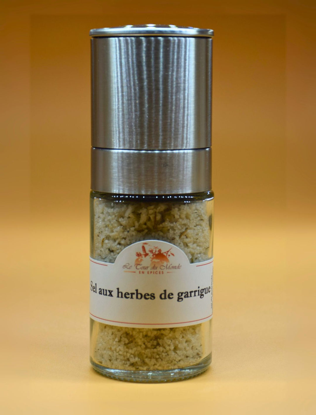 Sel aux herbes de garrigue
