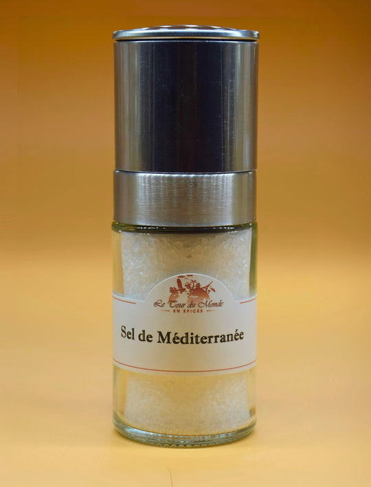 Sel de Méditerranée