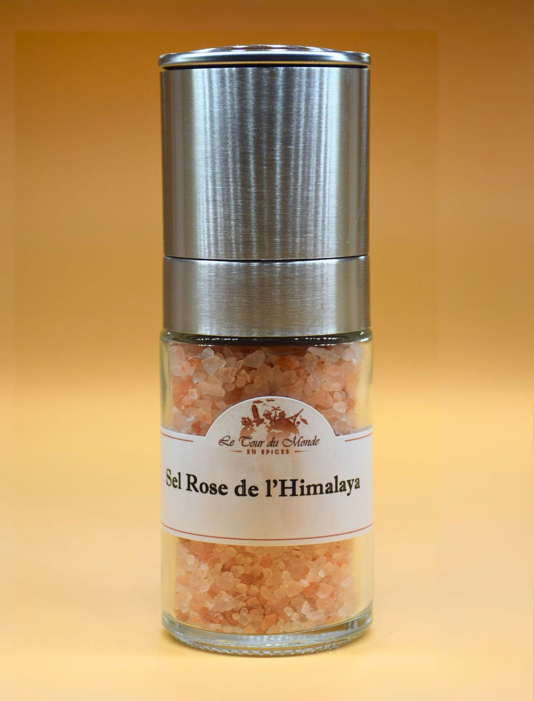 Sel Rose de l'Himalaya