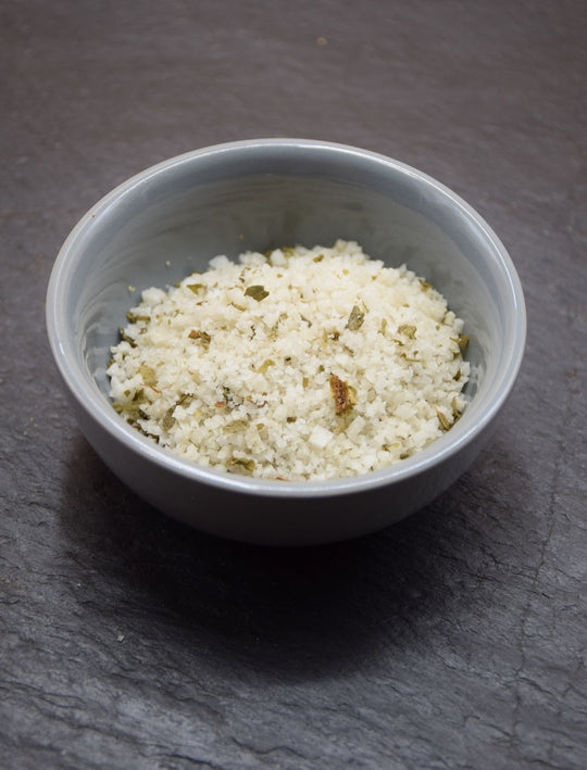 Sel à l'ail des ours