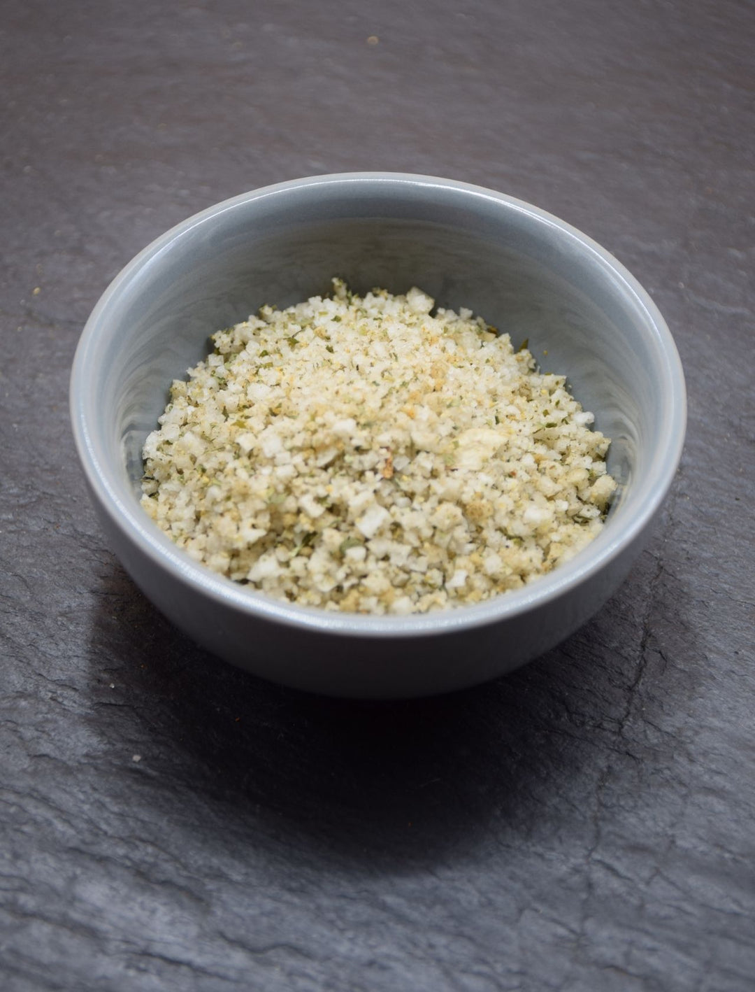 Sel Persillade et champignons