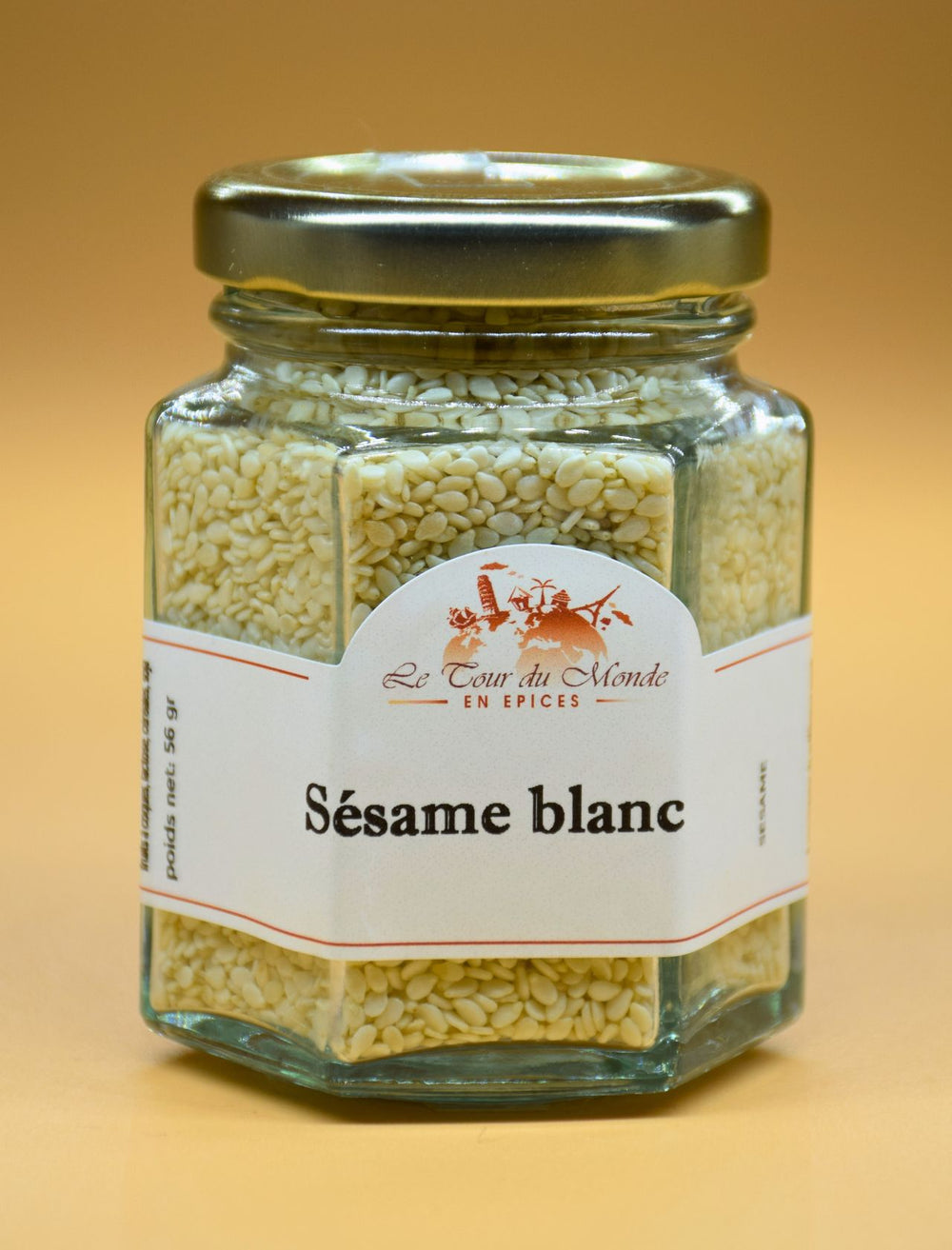 Sésame blanc