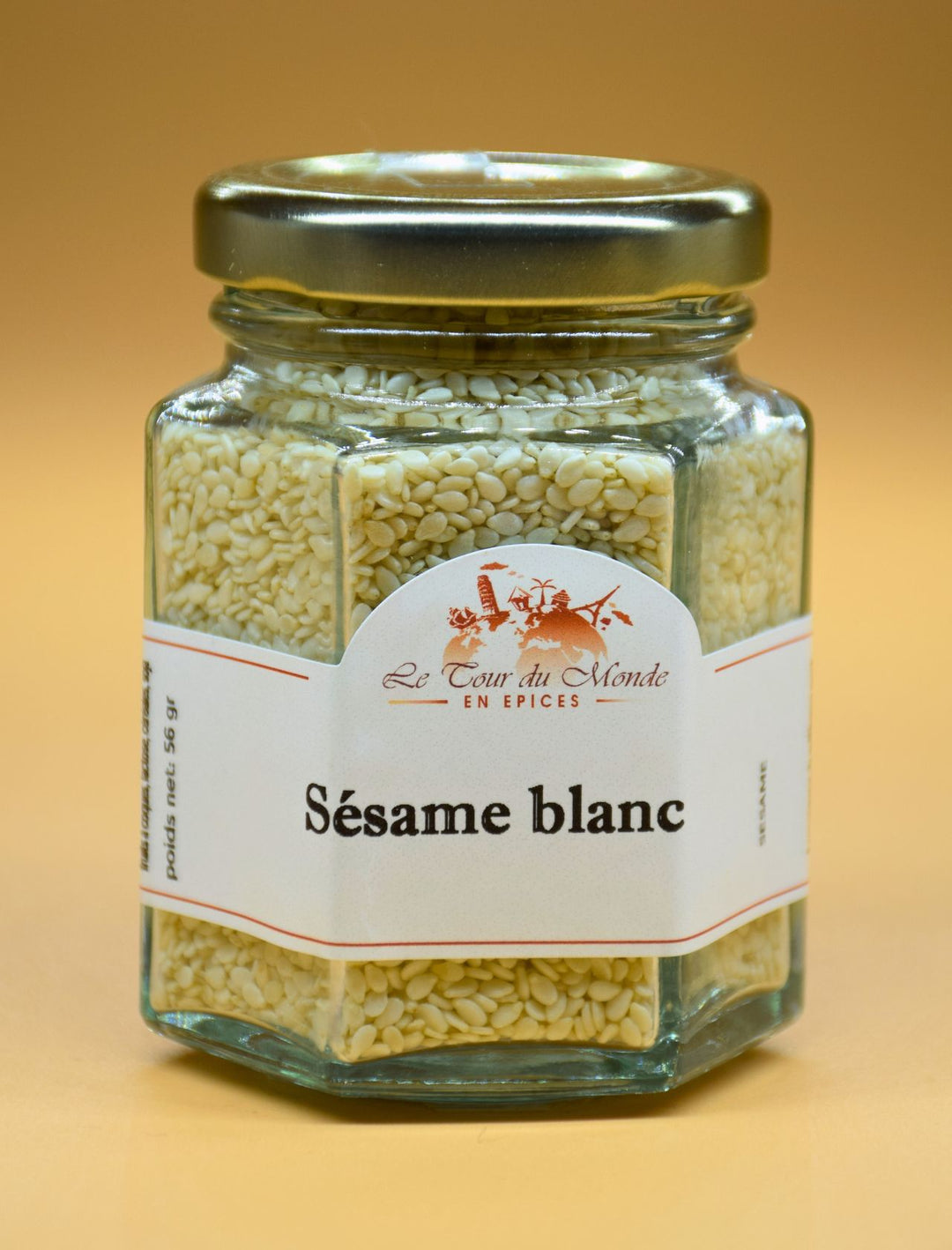 Sésame blanc