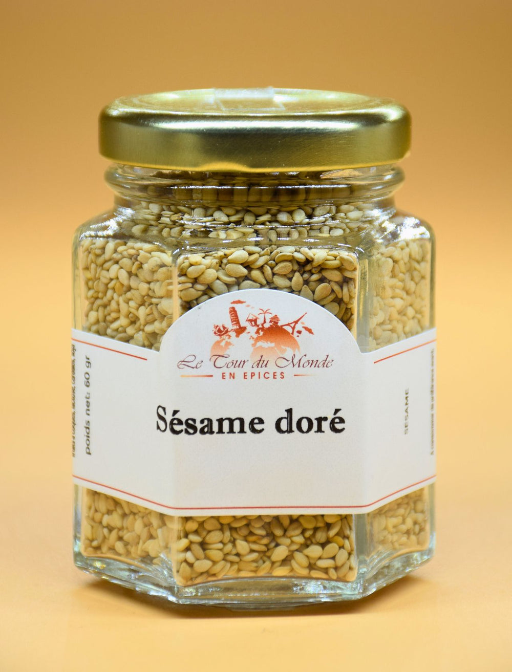 Sésame doré