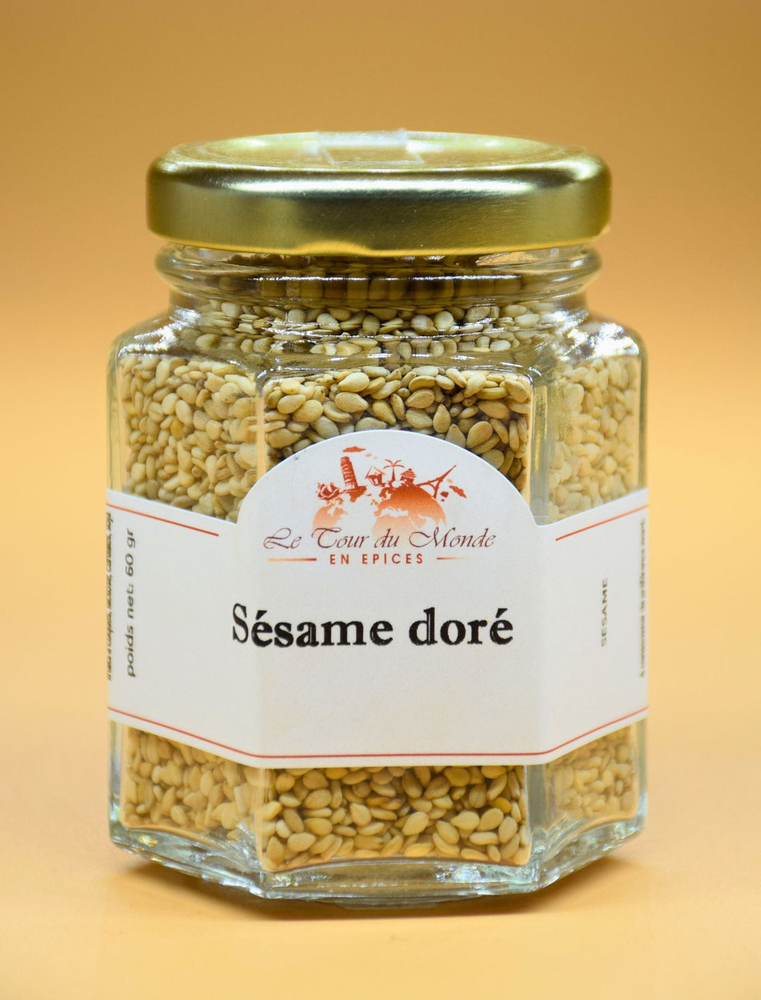 Sésame doré