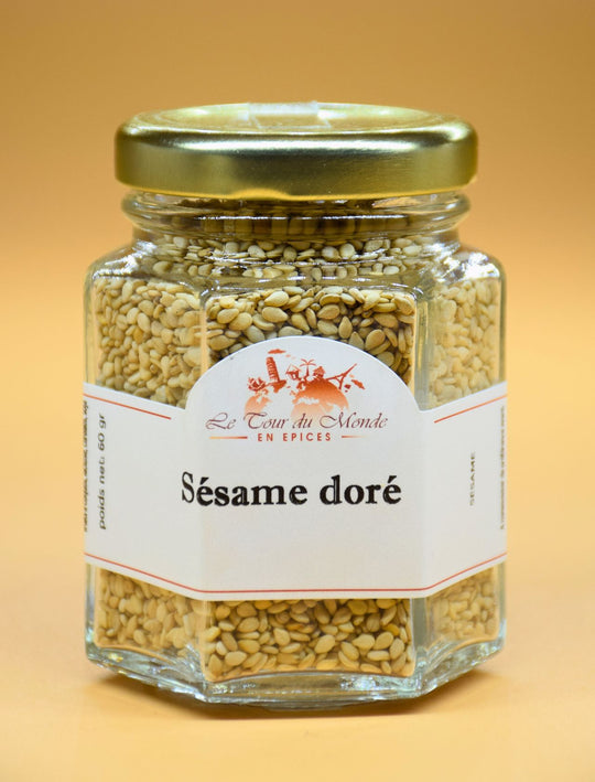 Sésame doré
