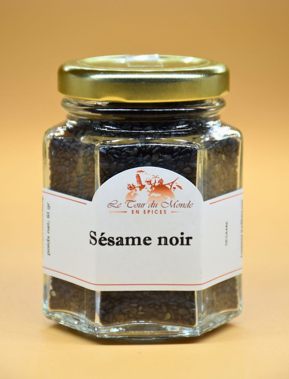 Sésame noir