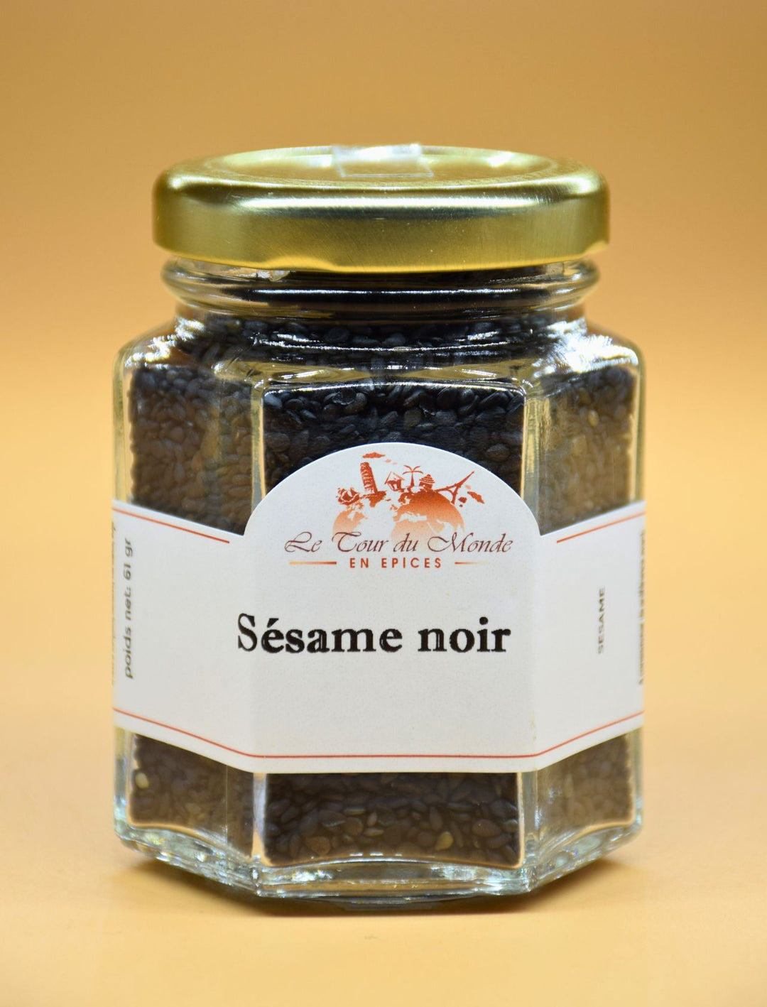 Sésame noir
