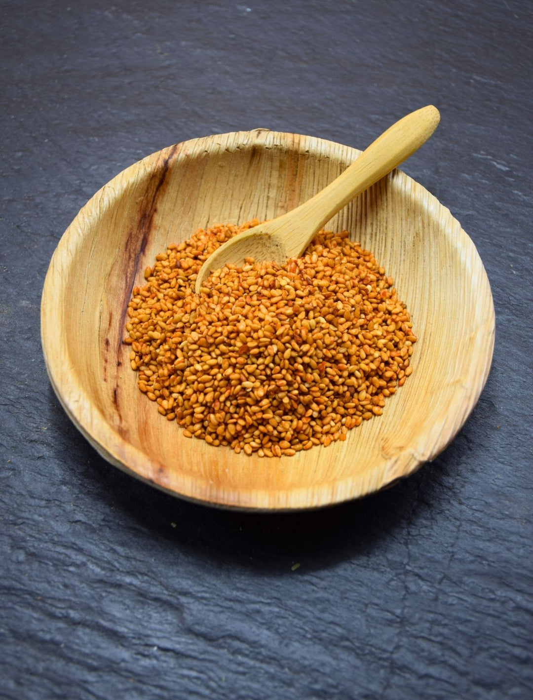 Sésame grillé au Kimchi