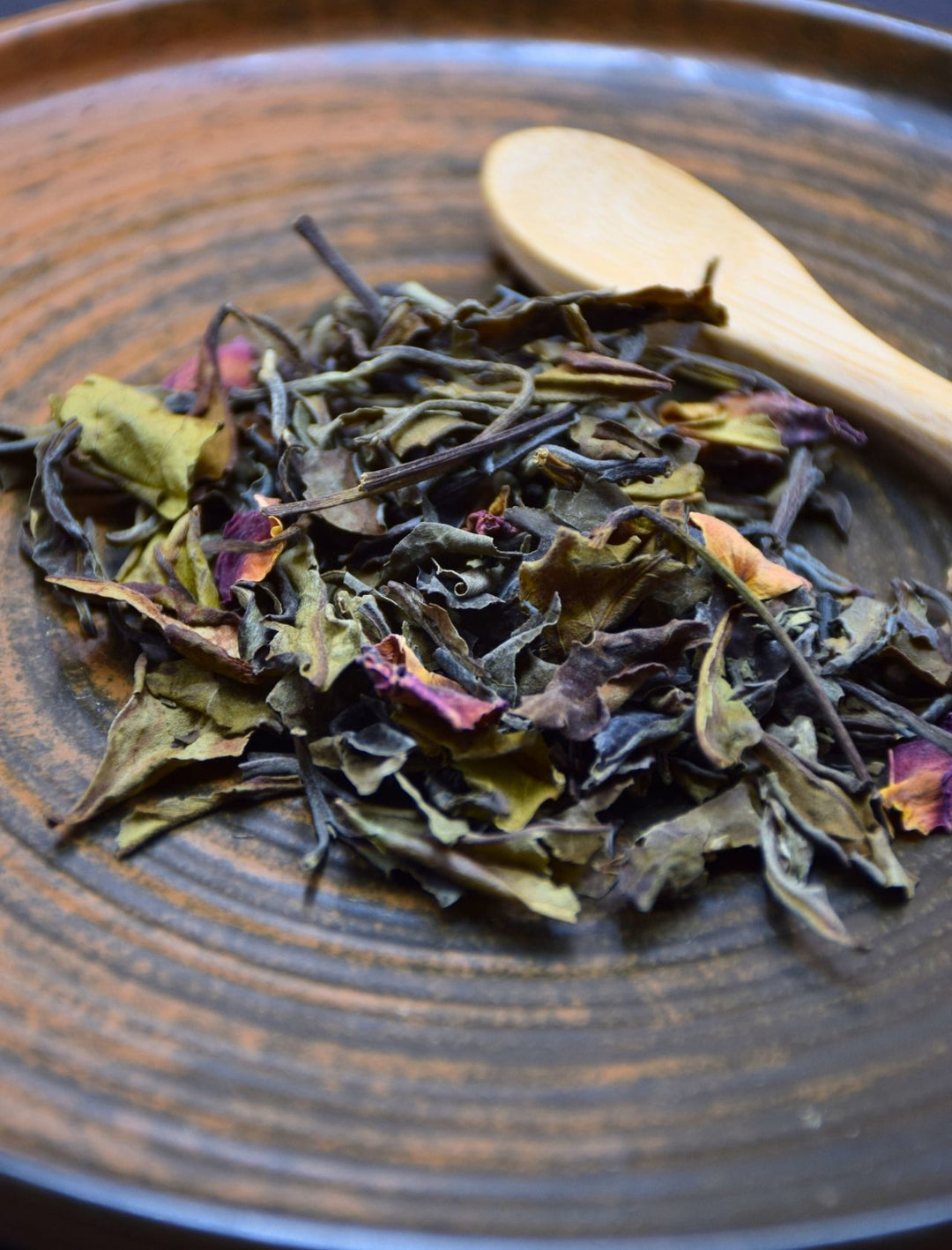 Thé blanc Parfum de fruit