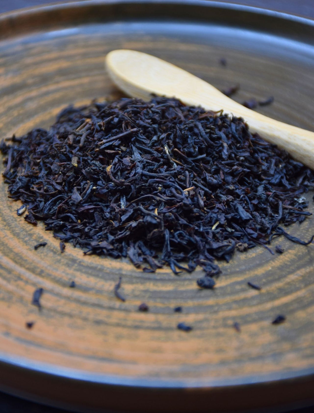 Thé noir 4 fruits rouges