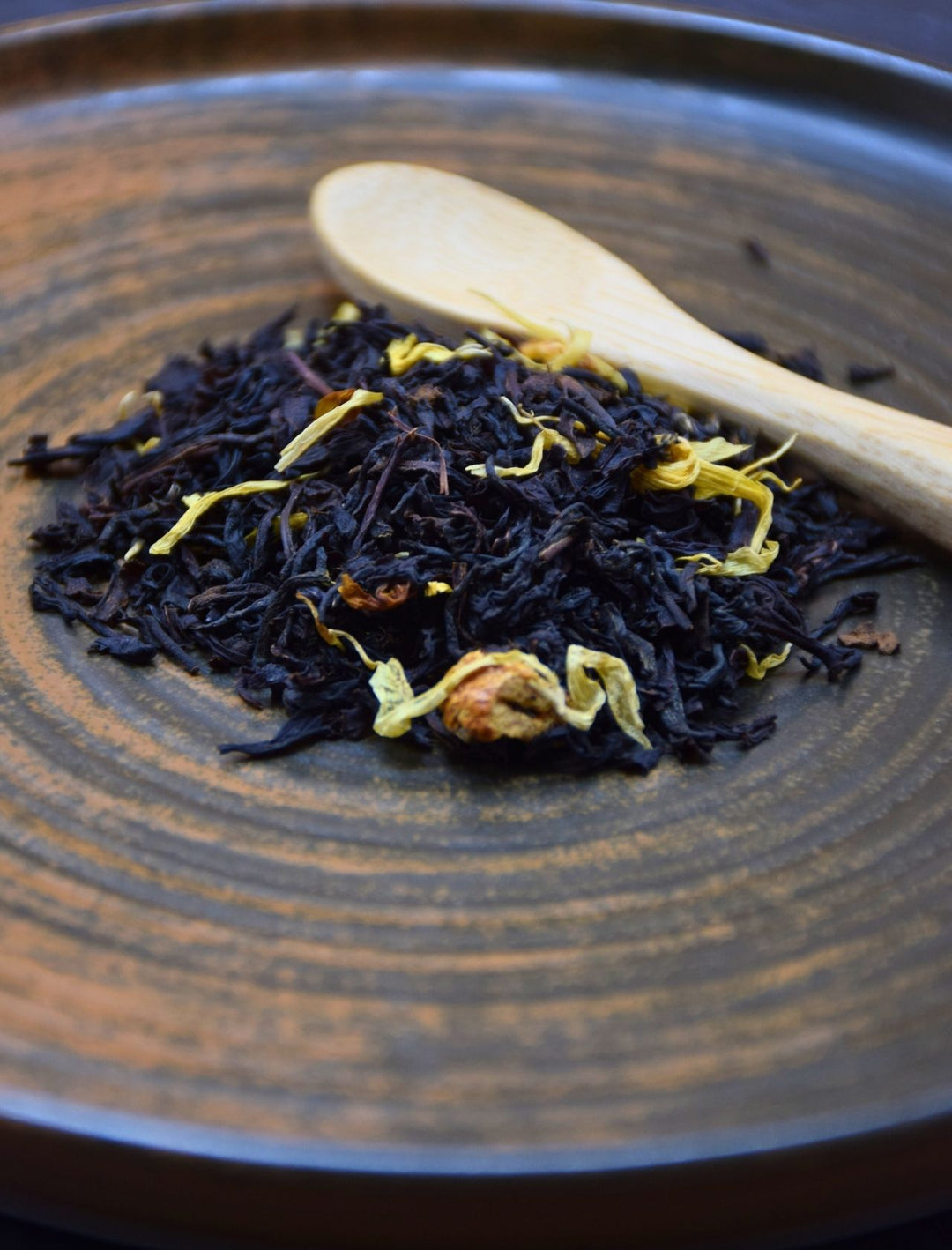 Thé noir Cerise Tatin