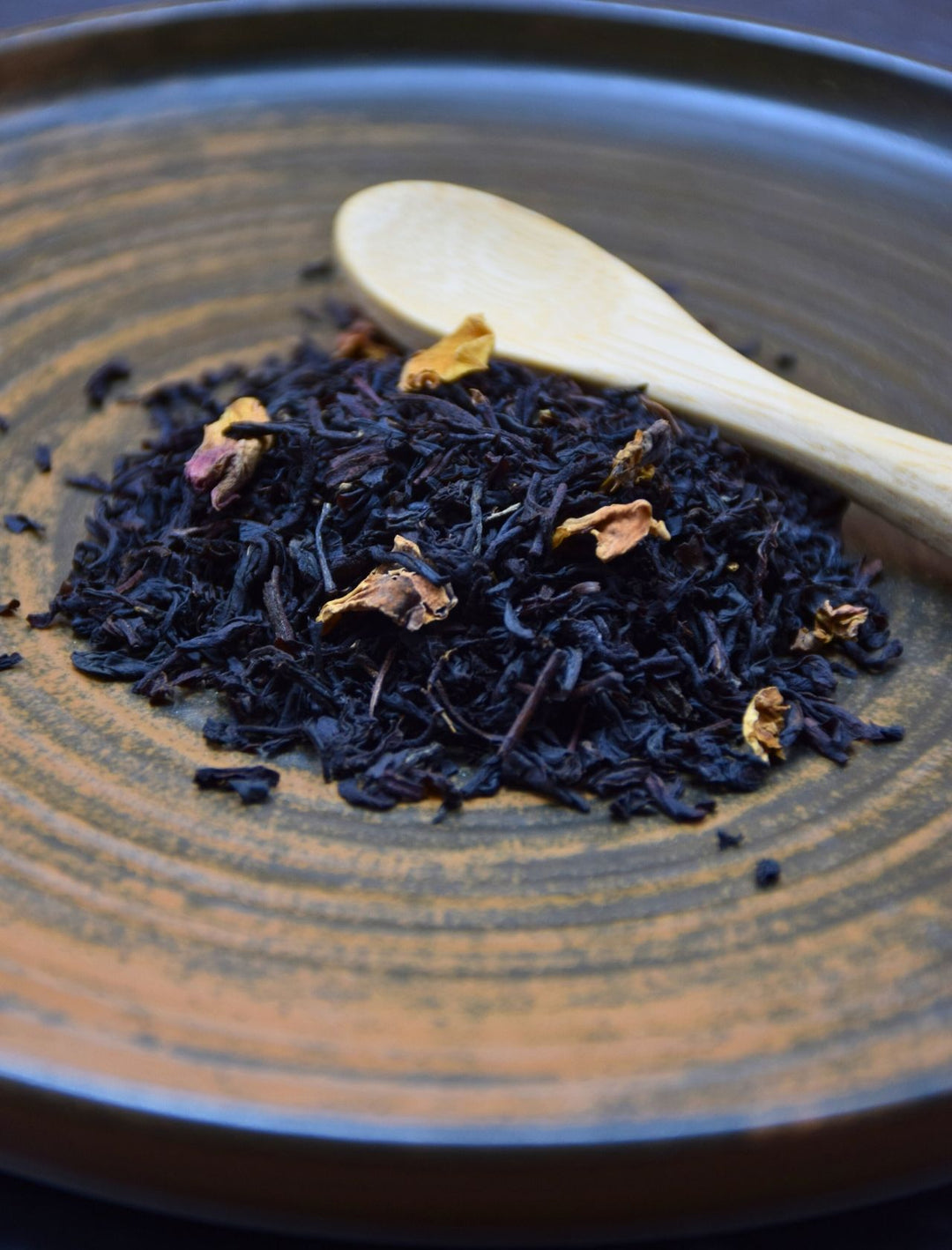 Thé noir Fleur des Champs