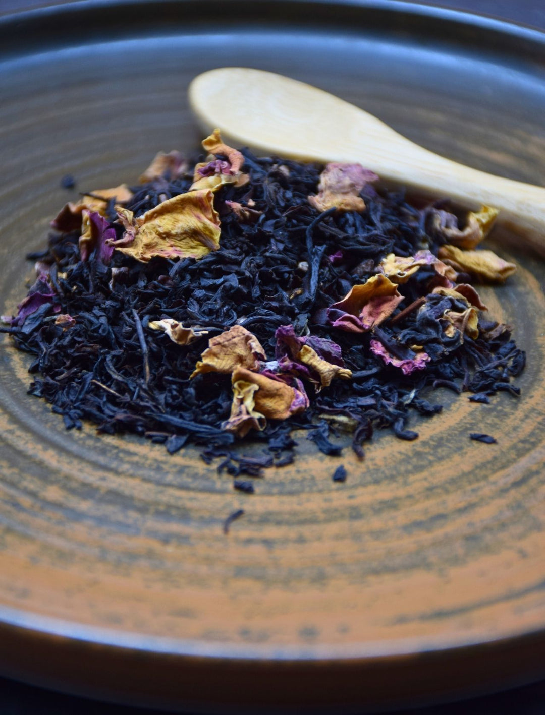 Thé noir Forêt Noire