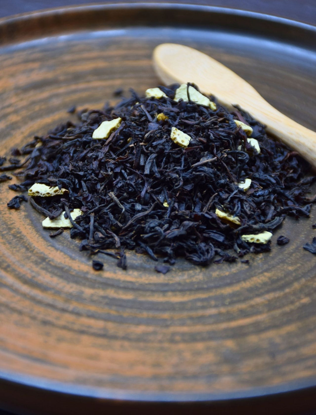 Thé noir l'Orangeraie