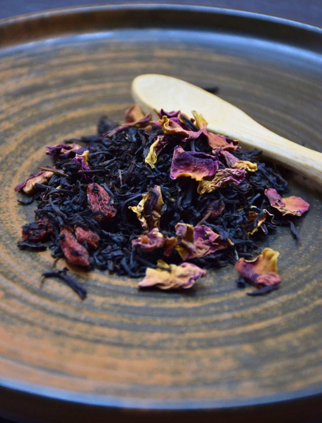 Thé noir La Vie est Belle