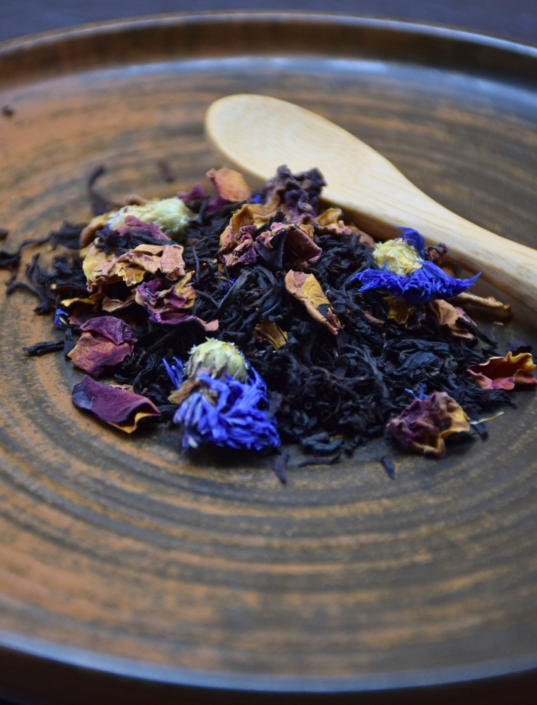 Thé noir "On s'fend la poire"