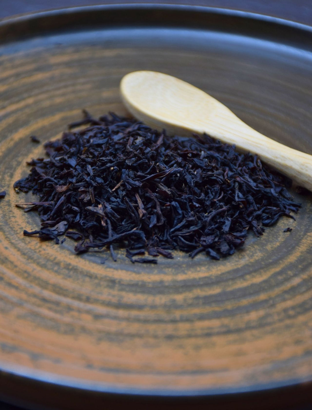 Thé noir pêche abricotée