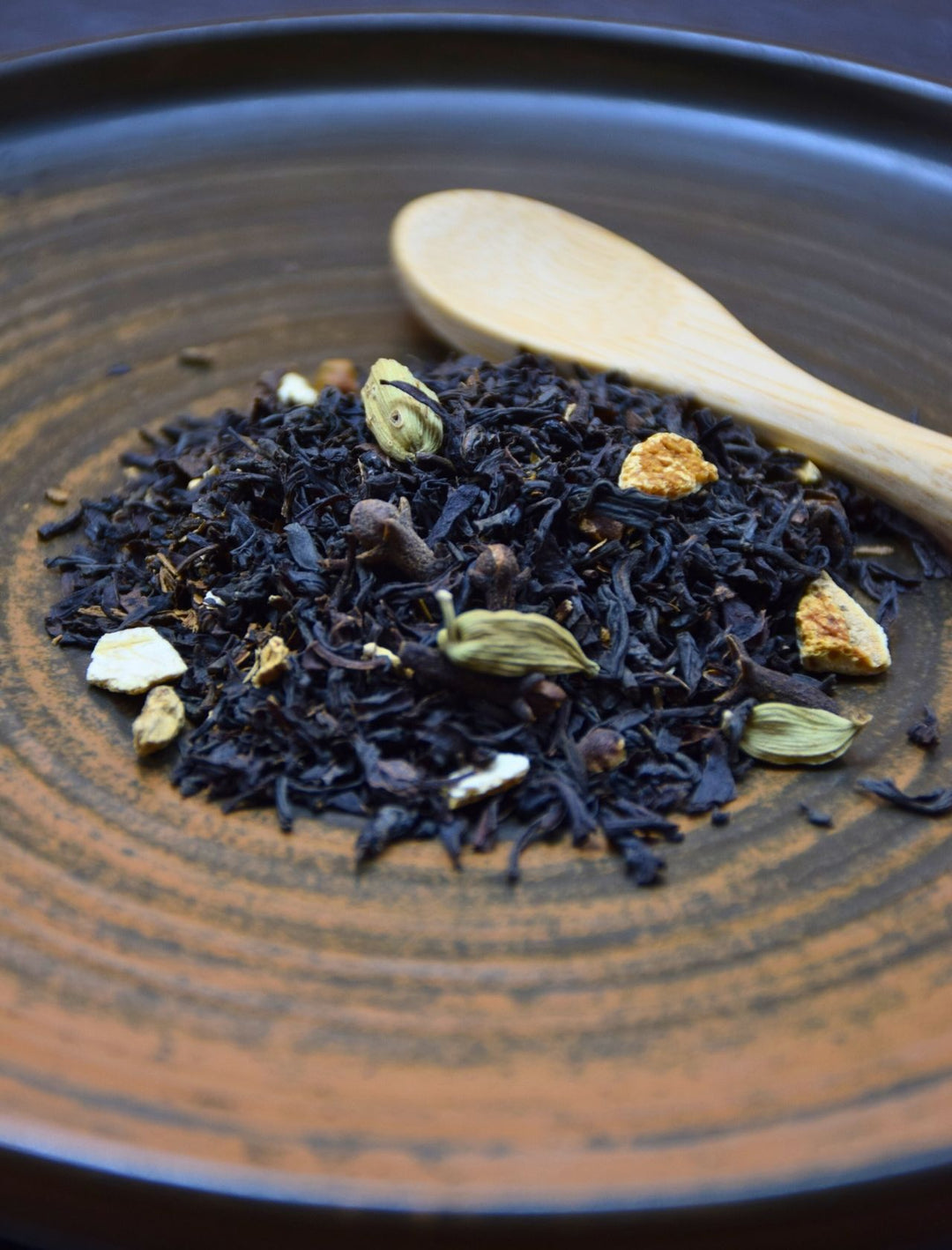 Thé Route de l'Orient