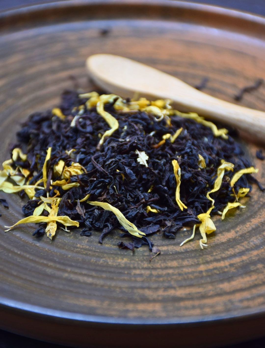 Thé noir Sève de pin