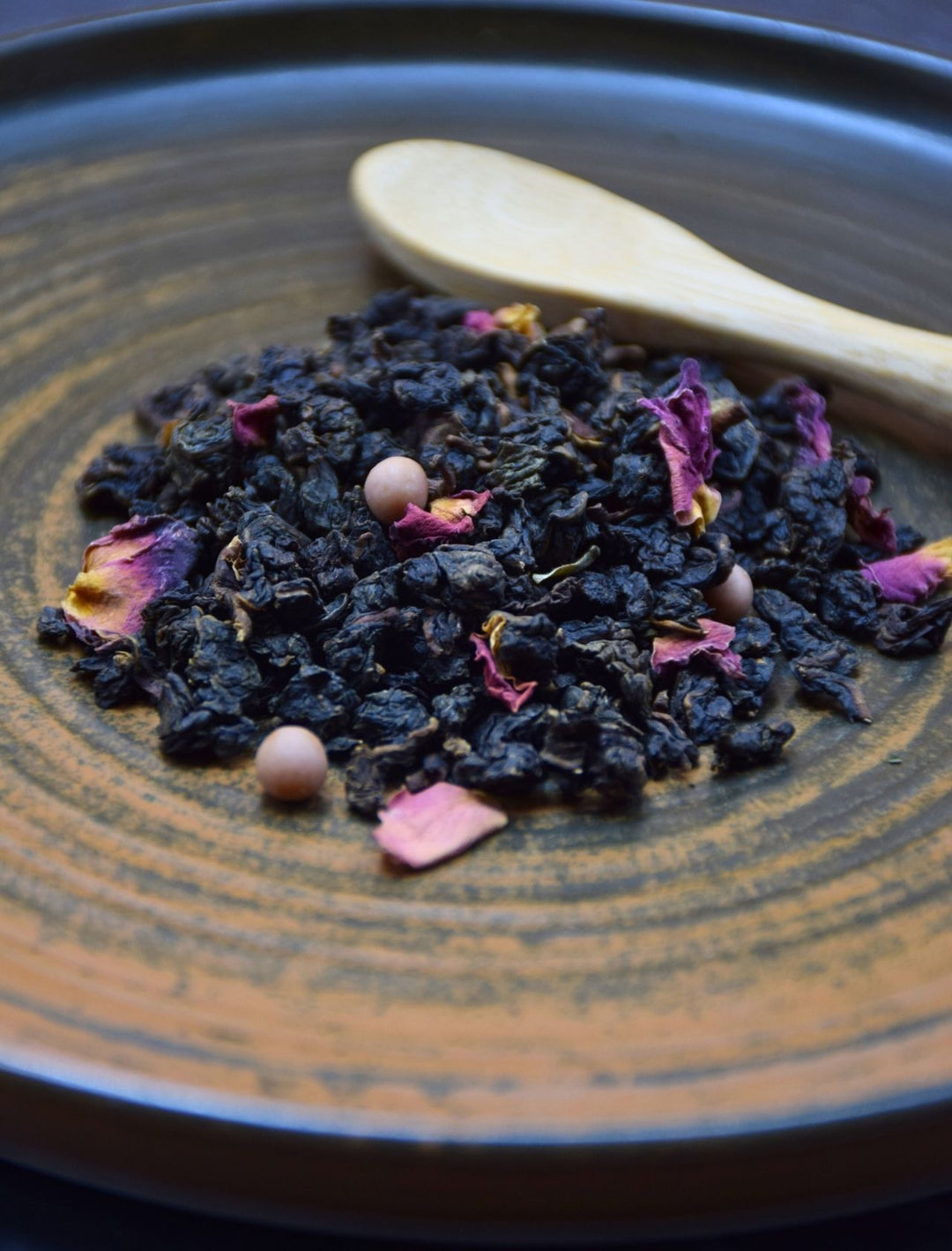 Thé noir Un dimanche à la campagne