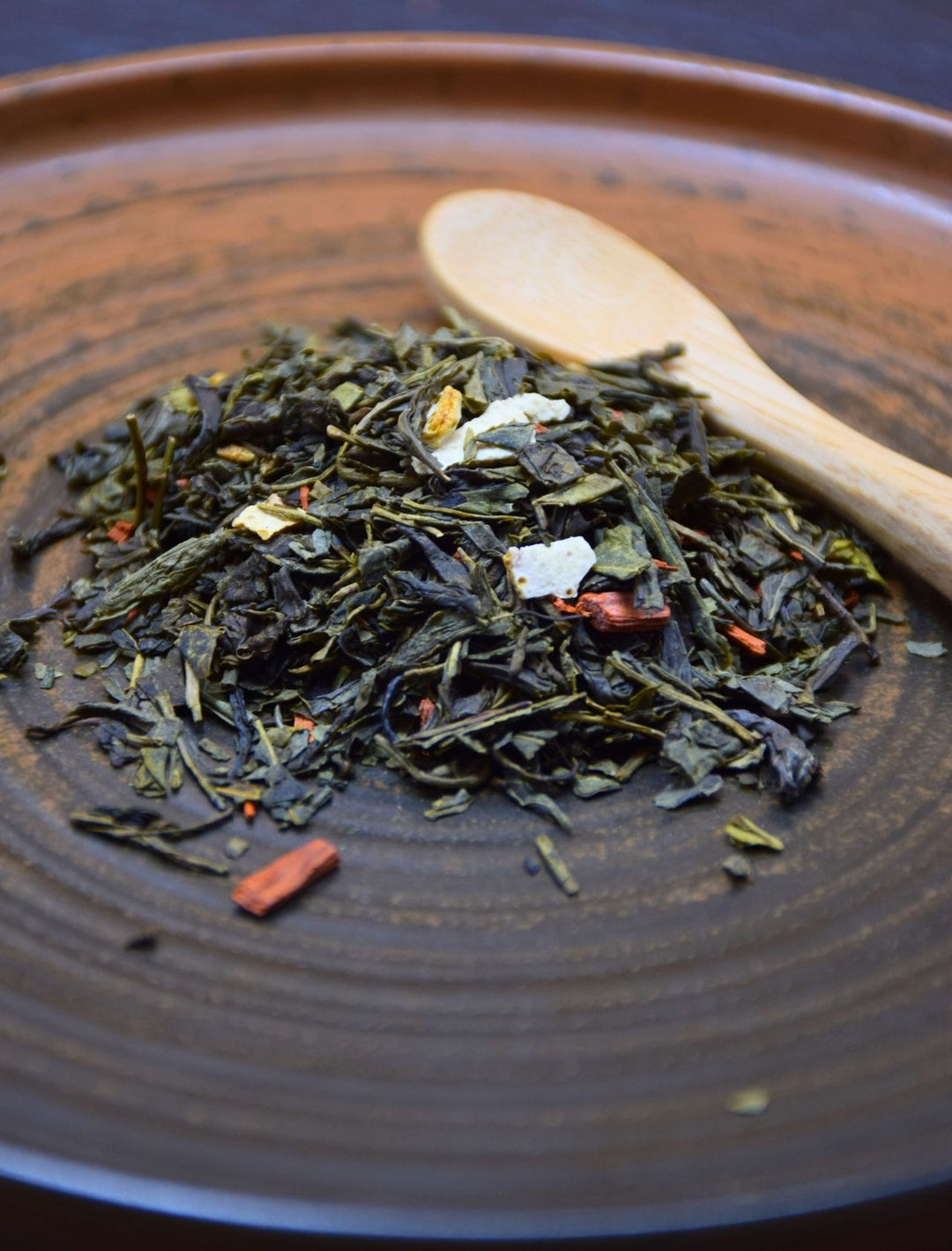 Thé vert Enfant Terrible