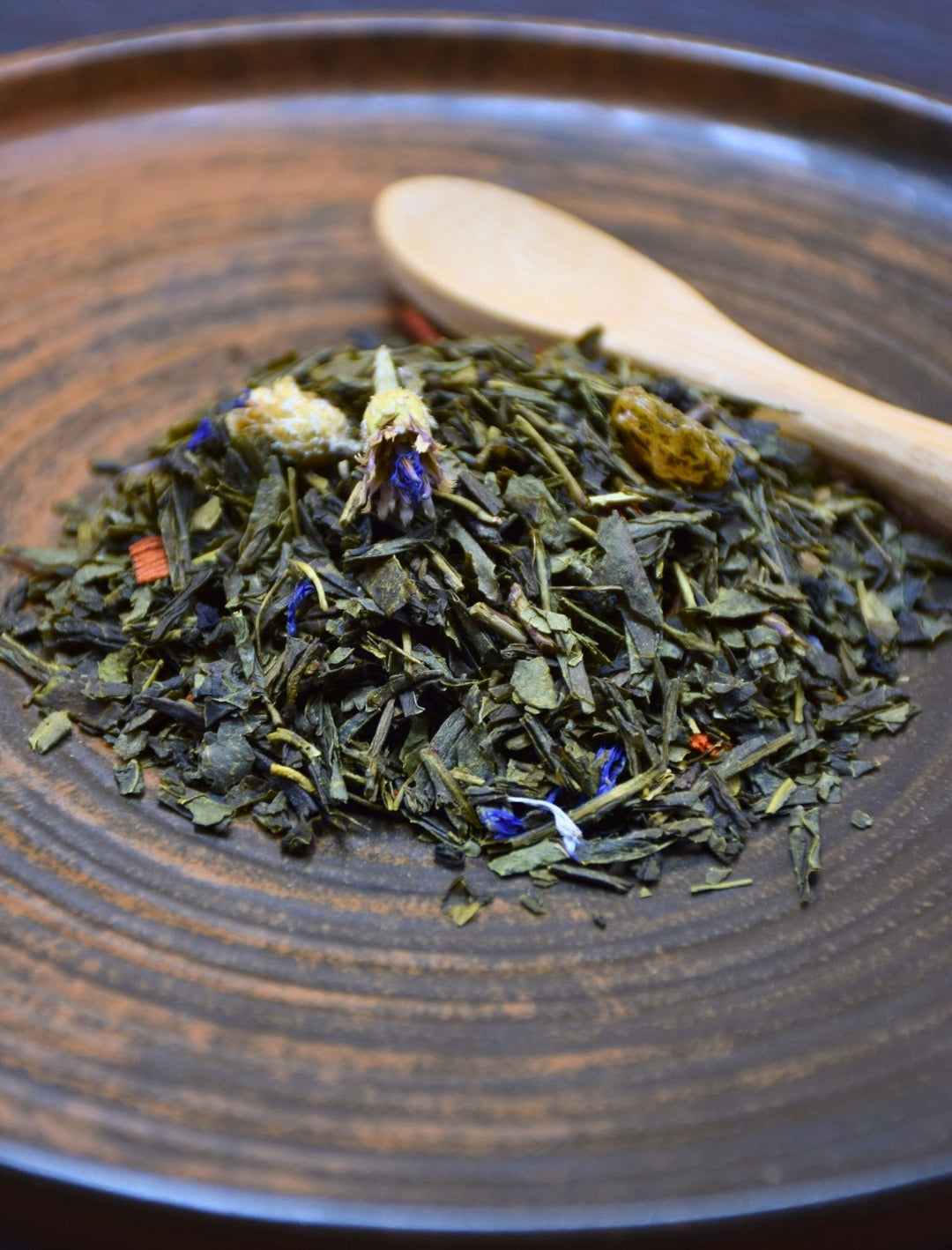 Thé vert en Vadrouille