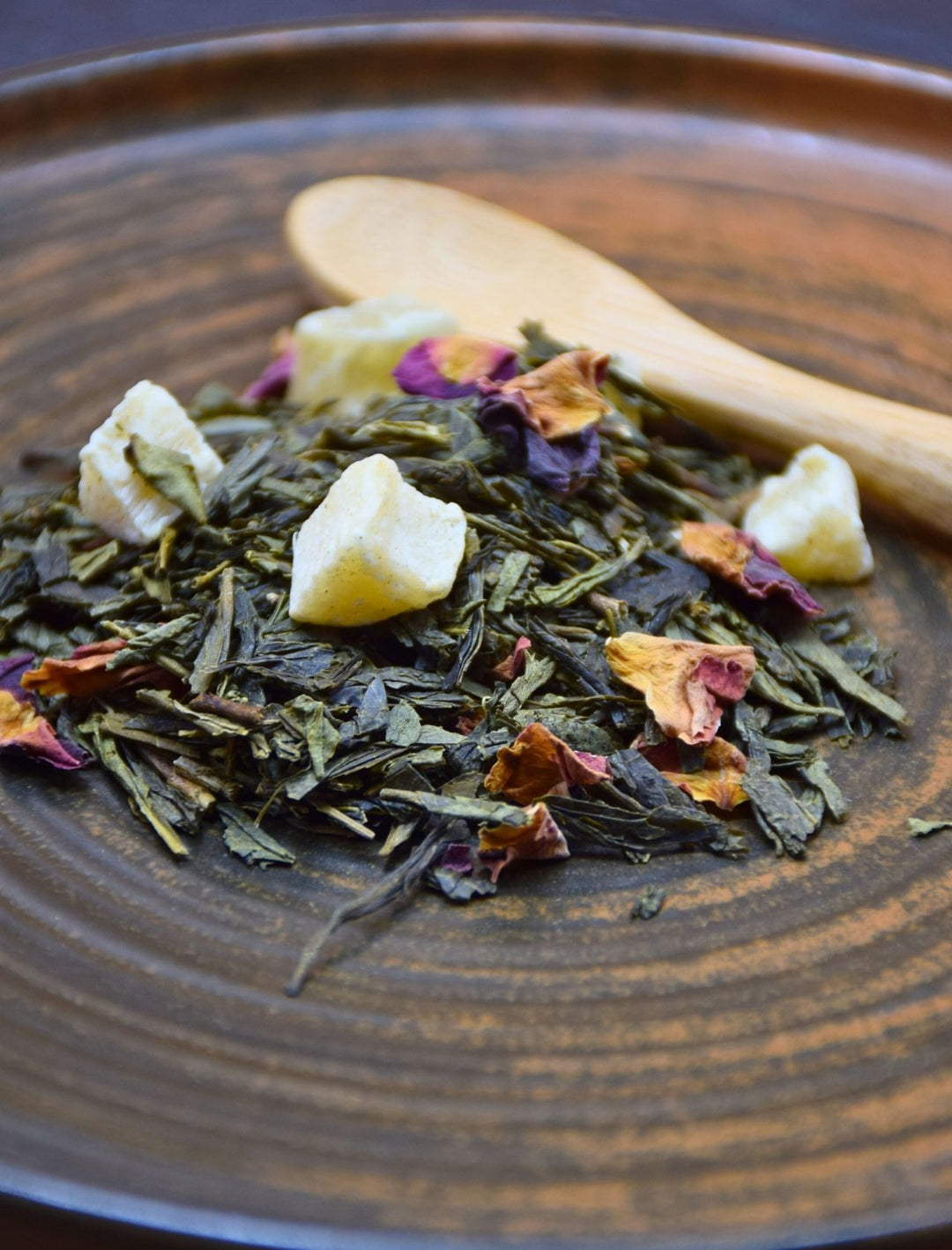 Thé vert Trésor des Iles