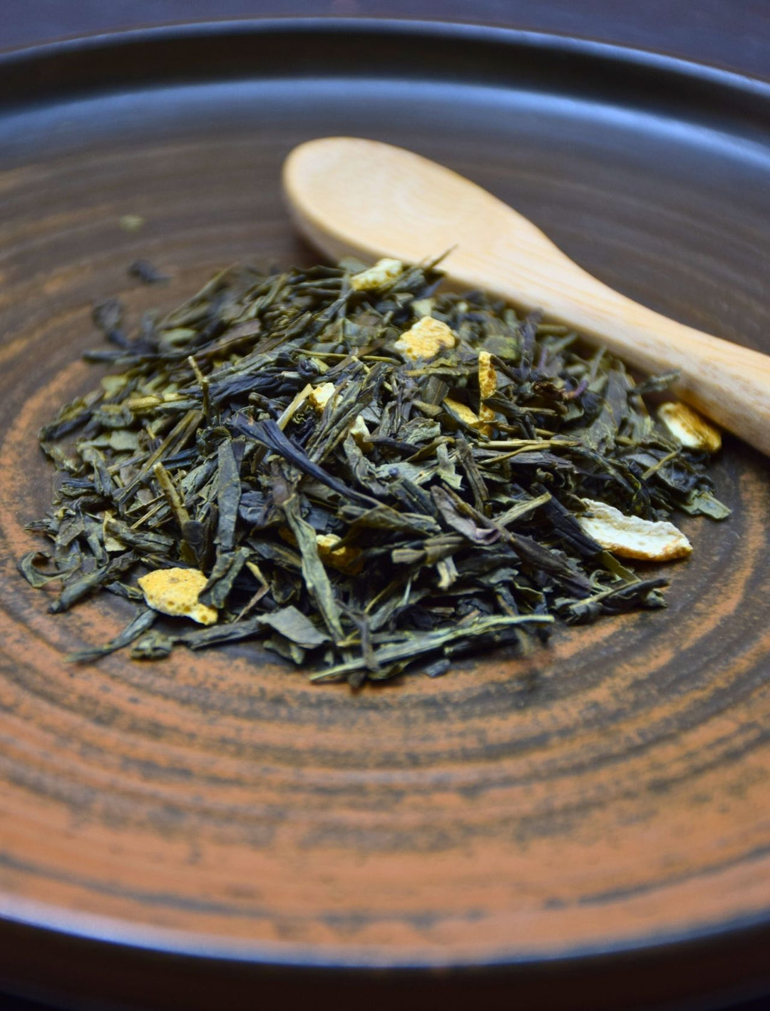 Thé vert Vent d'Hiver