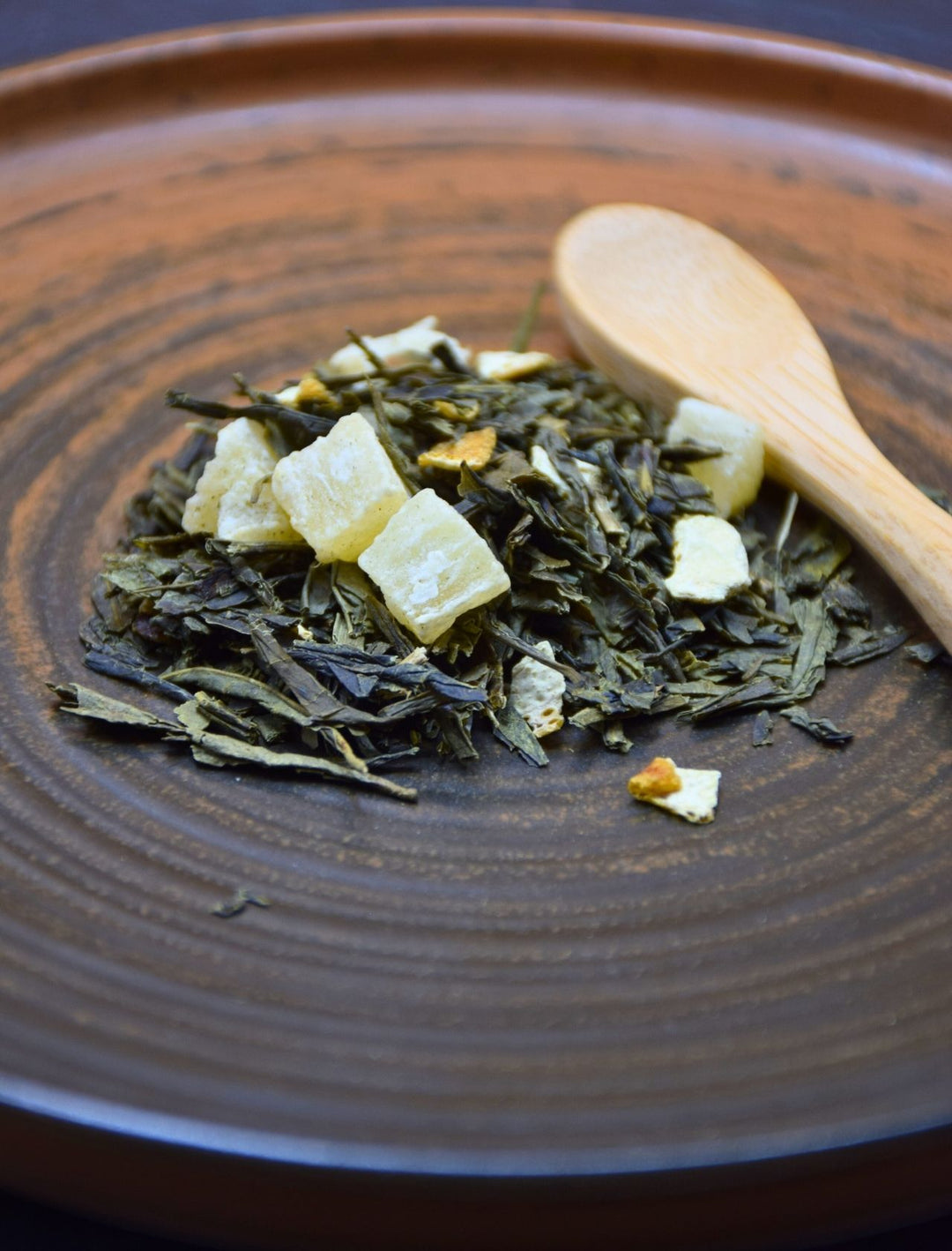 Thé vert Weekend à Miami