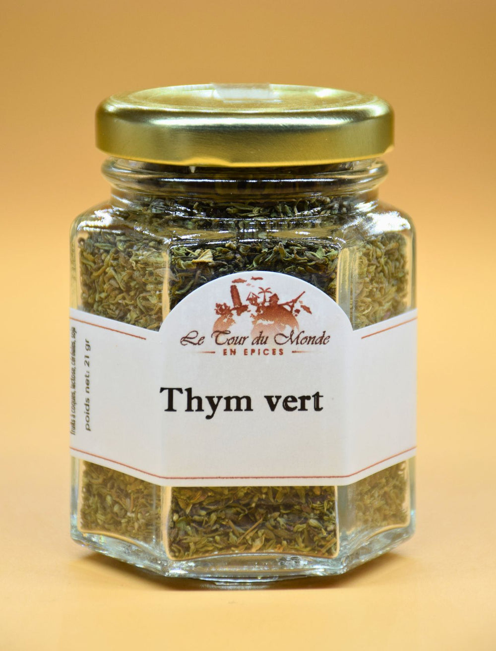 Thym vert
