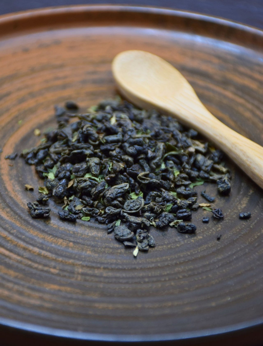 Thé vert Soirée à Marrakech