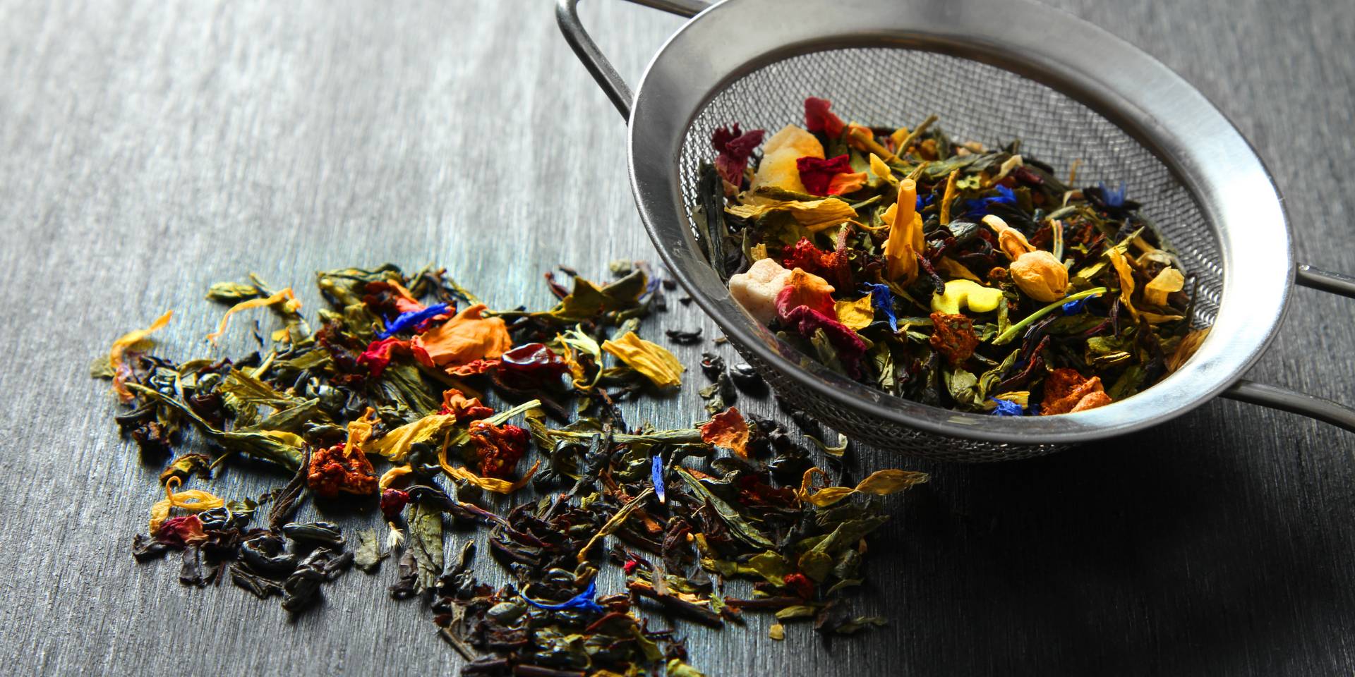 Infusions et tisanes
