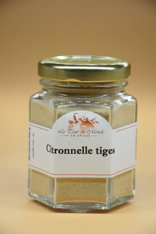 Citronnelle tiges