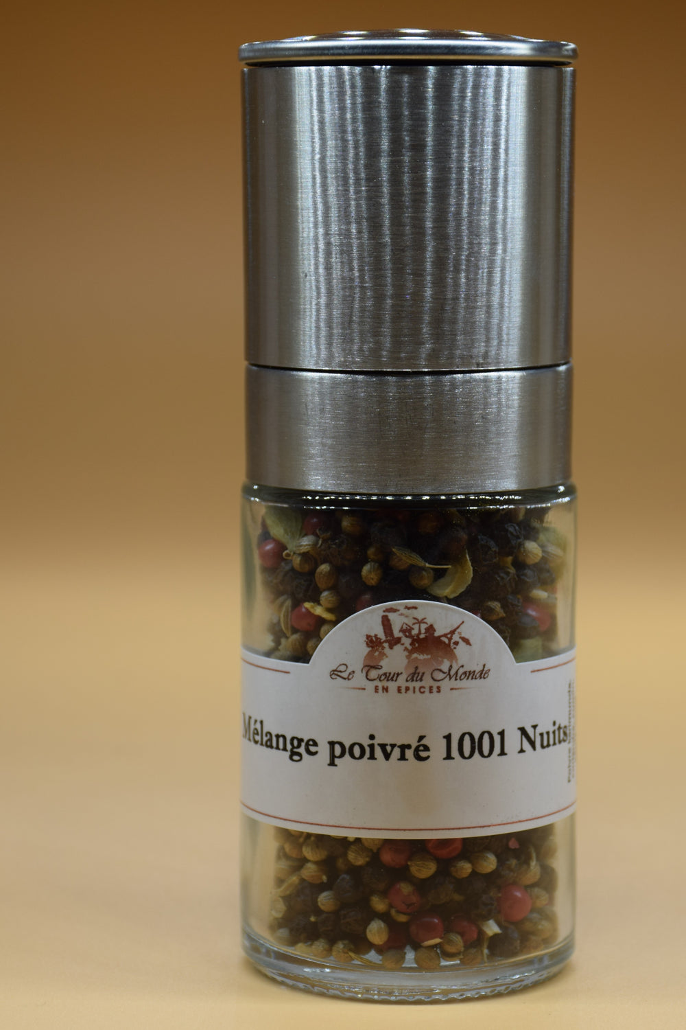 Mélange poivré 1001 Nuits