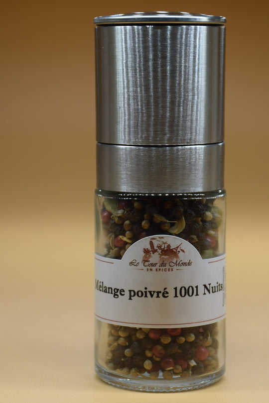 Mélange poivré 1001 Nuits