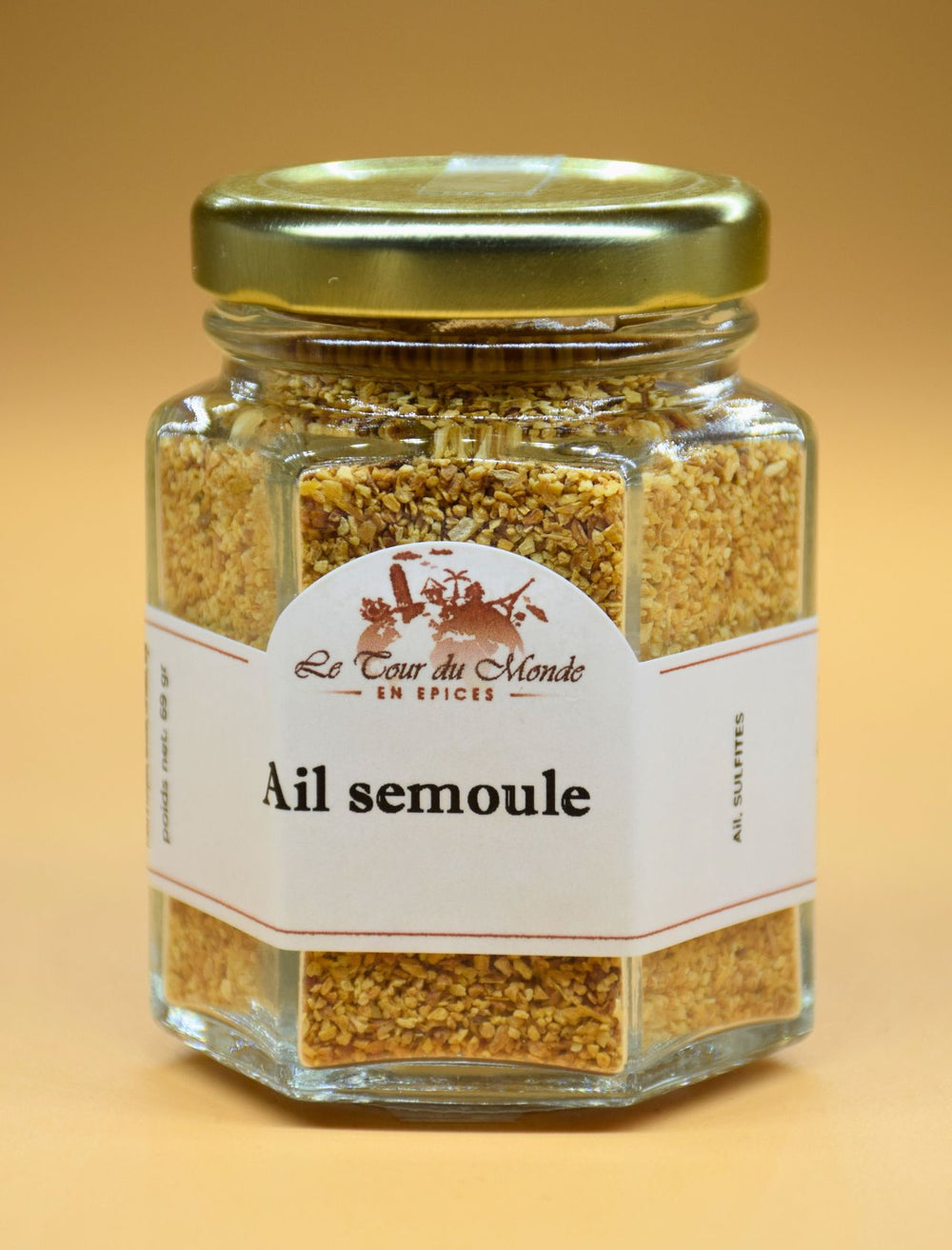 Ail semoule