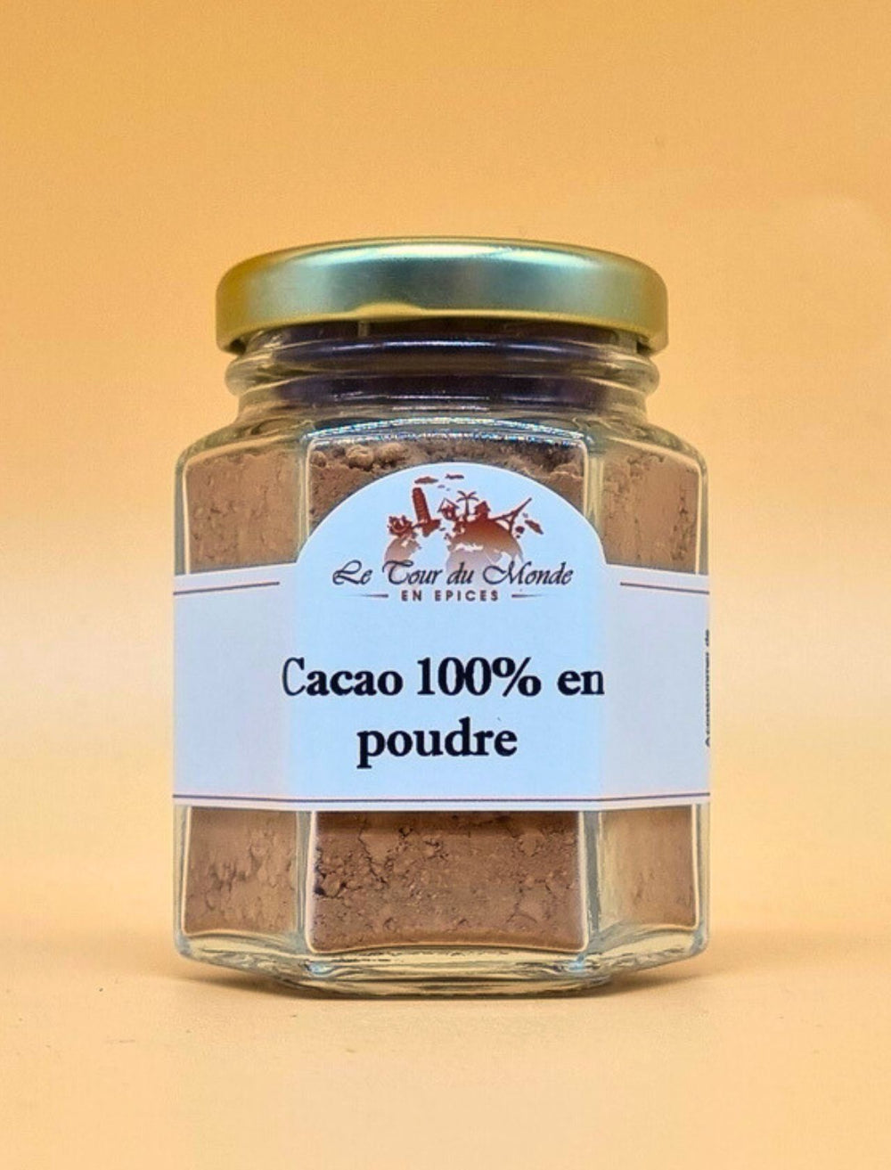 Cacao 100%