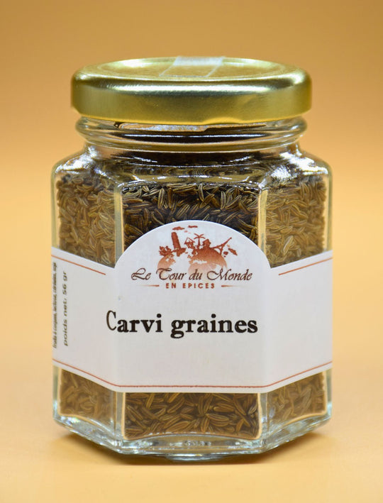 Carvi graines