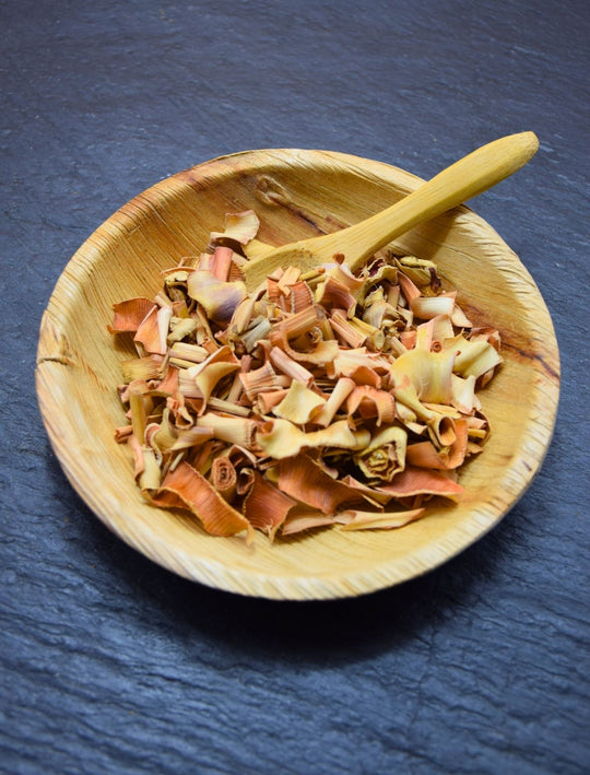 Citronnelle copeaux