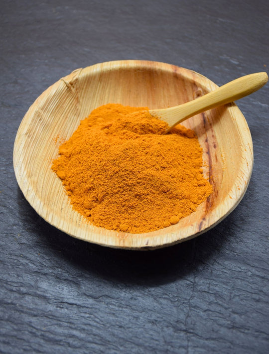 Curcuma Fleur