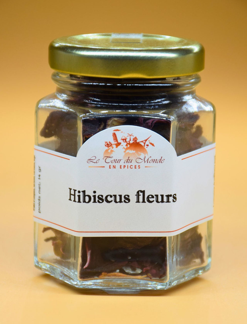 Hibiscus fleurs