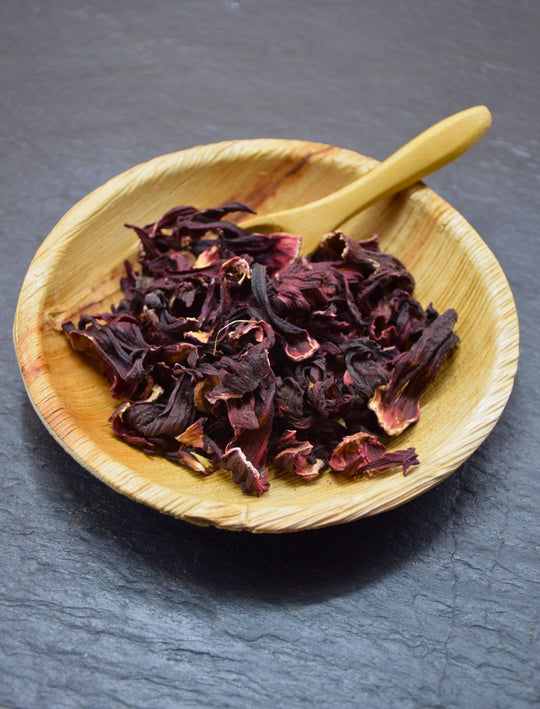 Hibiscus fleurs