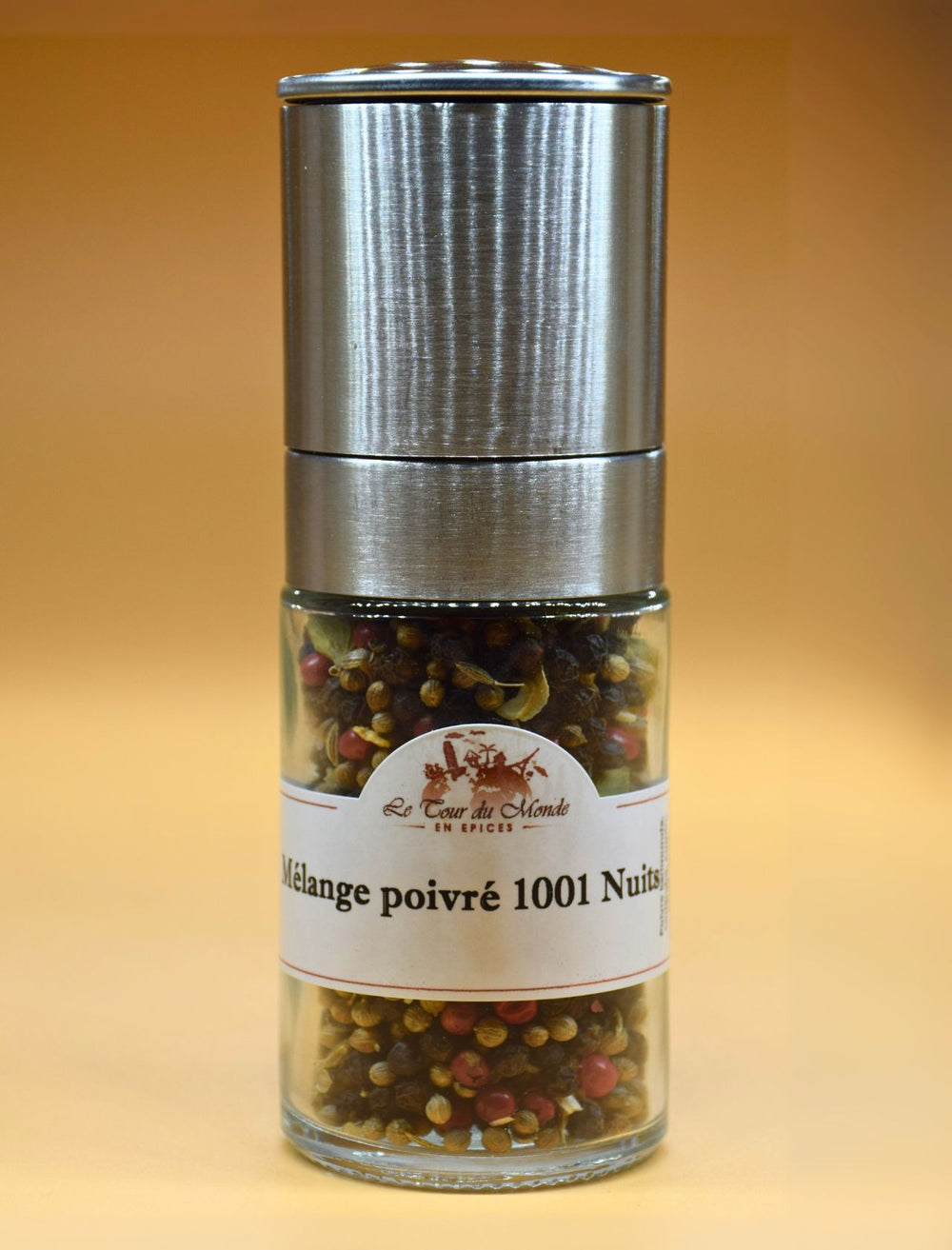 Mélange poivré 1001 Nuits