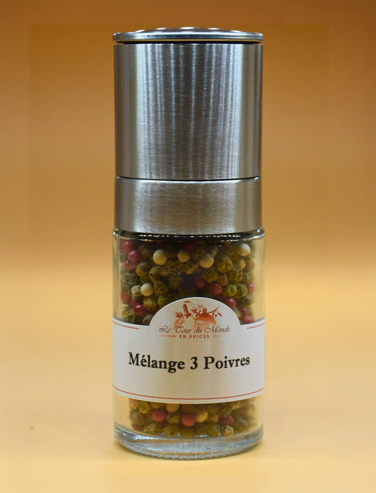 Mélange 3 Poivres