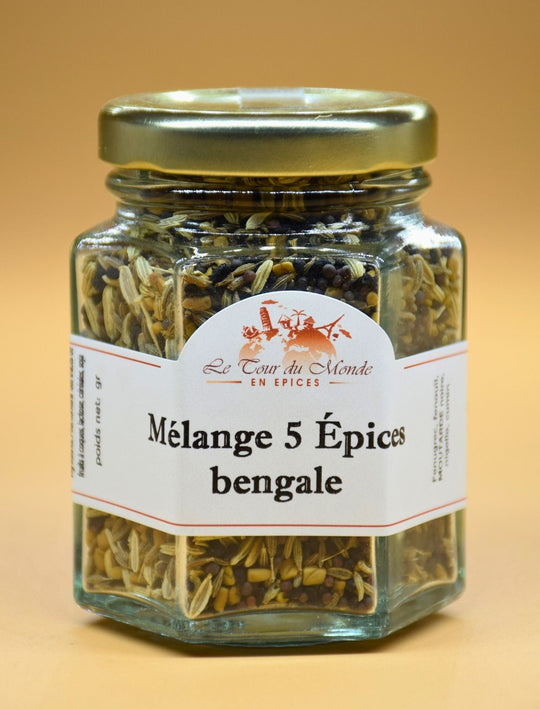 Mélange 5 Épices bengale